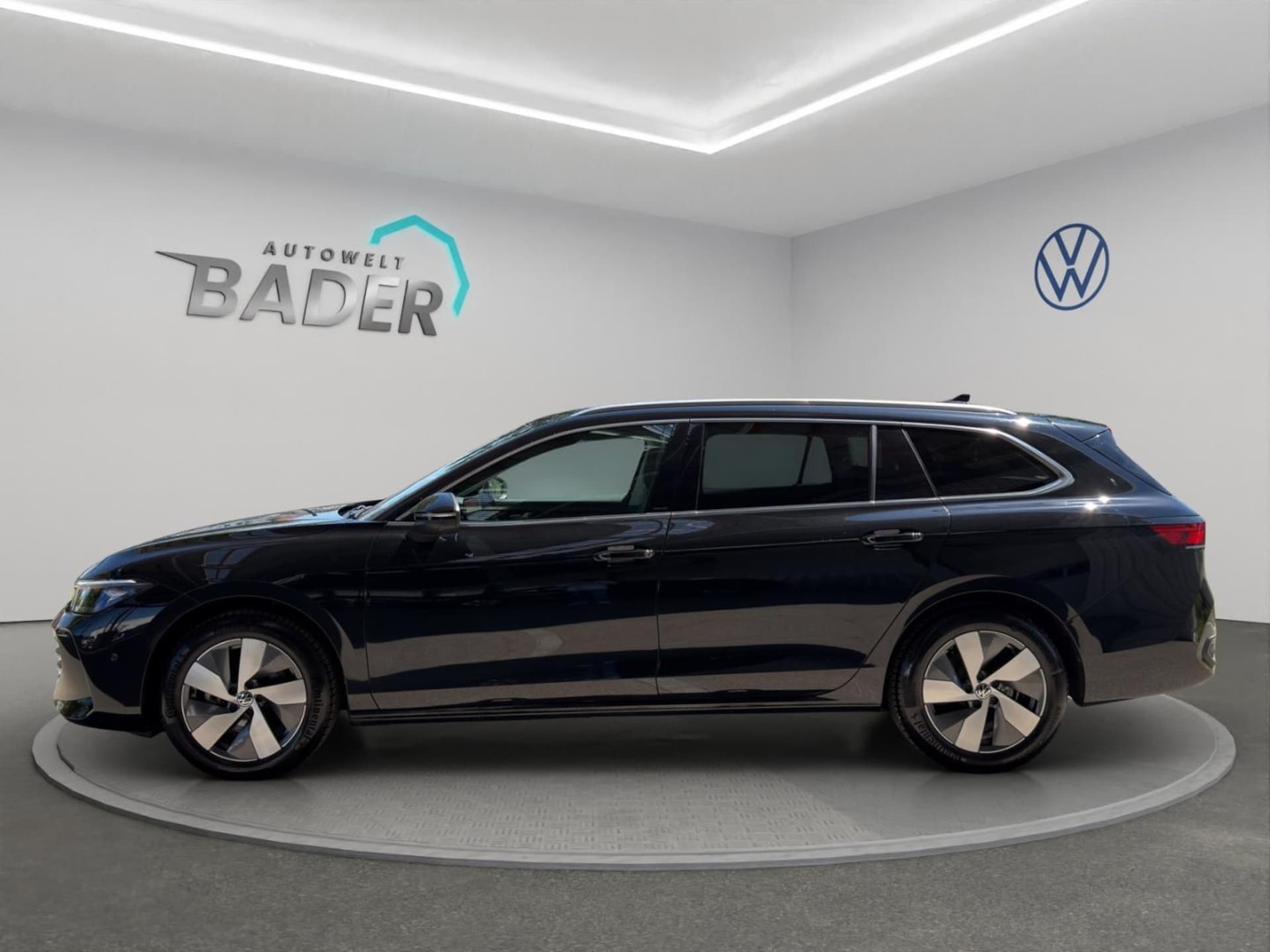 Volkswagen Passat Business