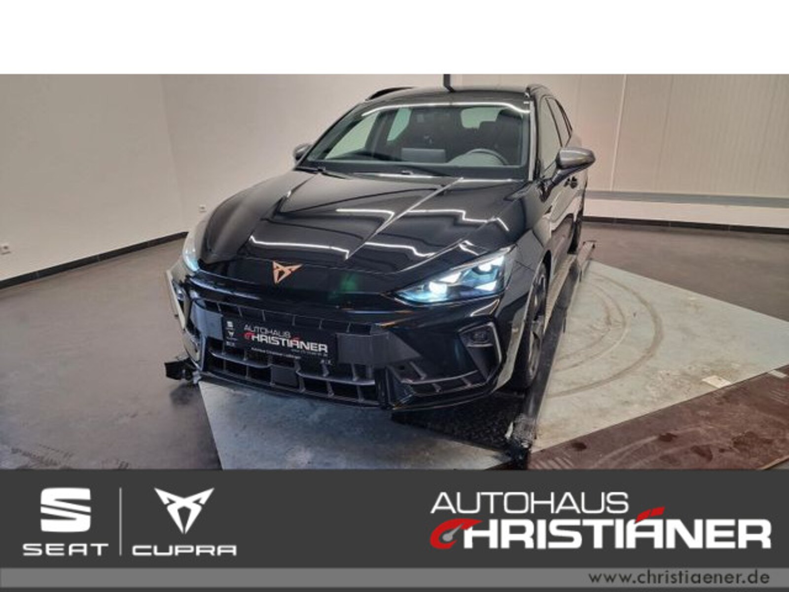 CUPRA Leon Sportstourer