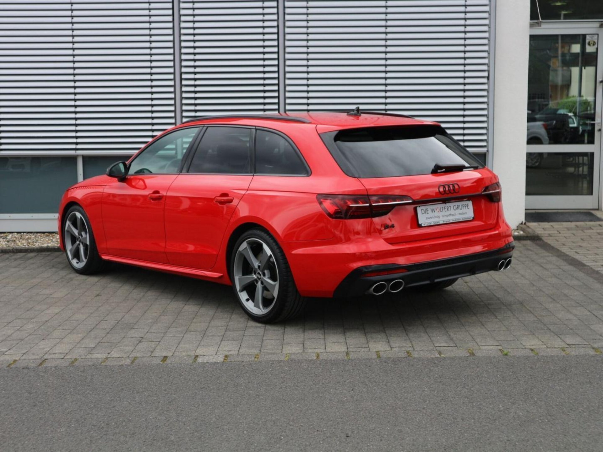 Audi S4 Avant