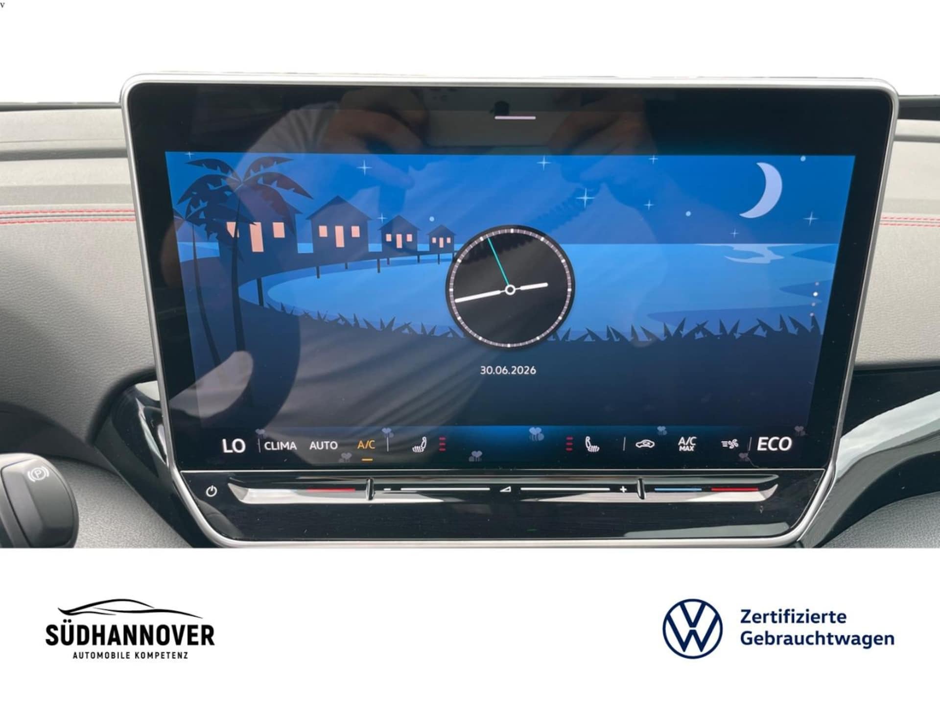 Volkswagen ID.4 GTX