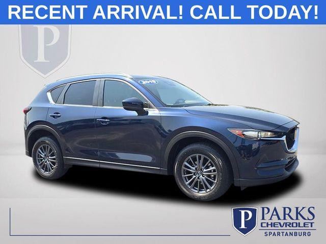 2019 Mazda CX-5
