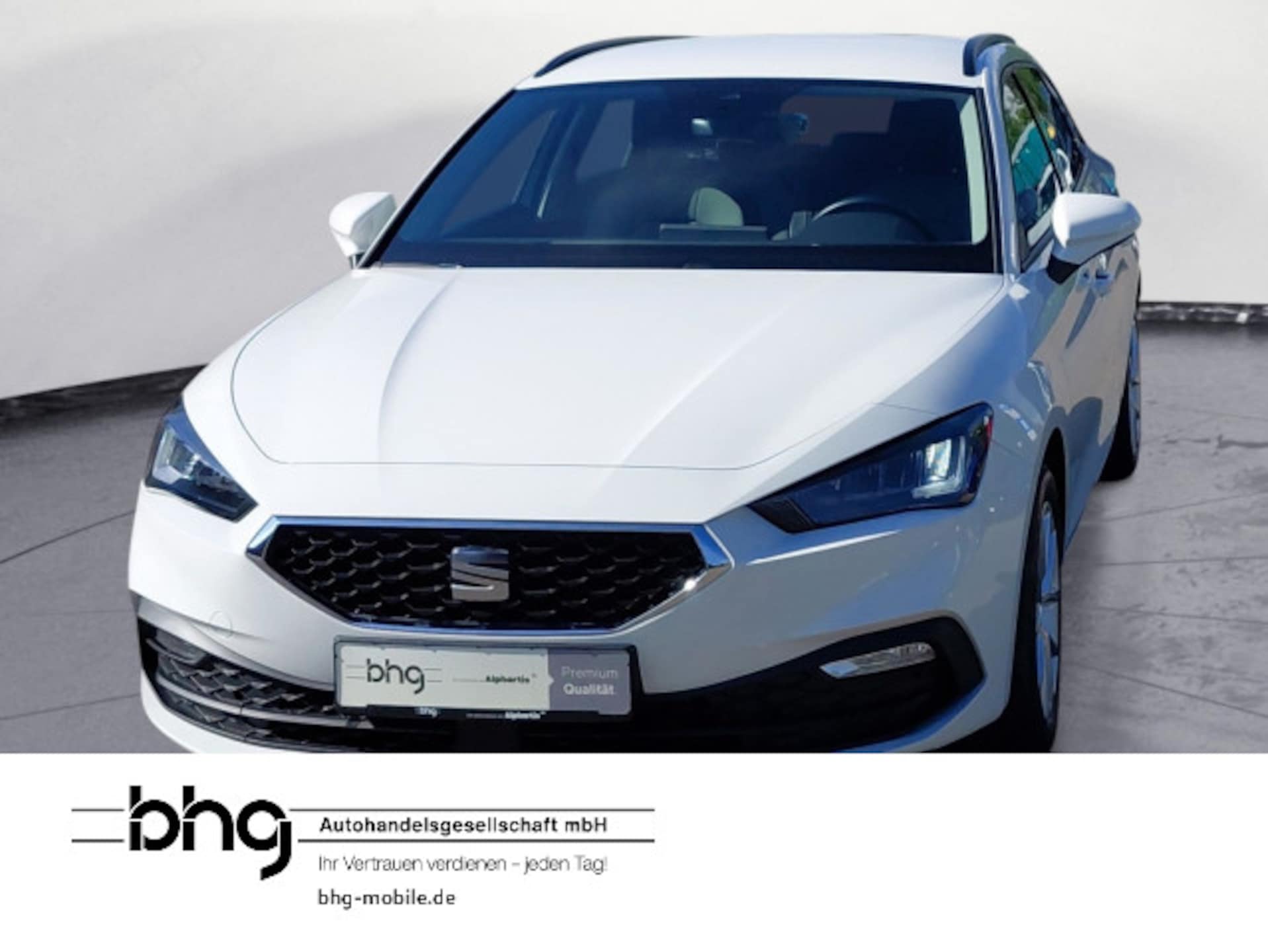 SEAT Leon Sportstourer Style