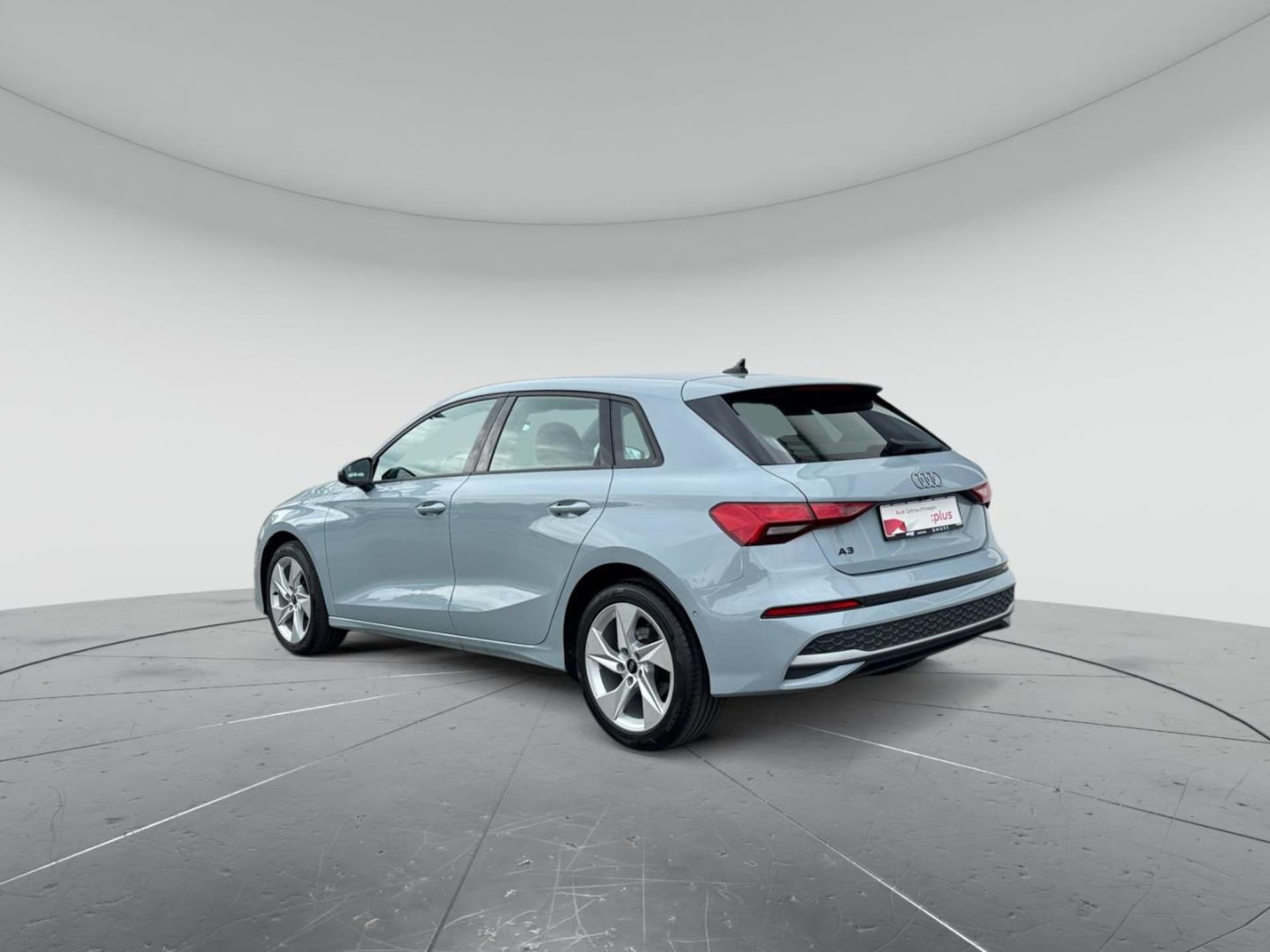 Audi A3 Sportback Advanced