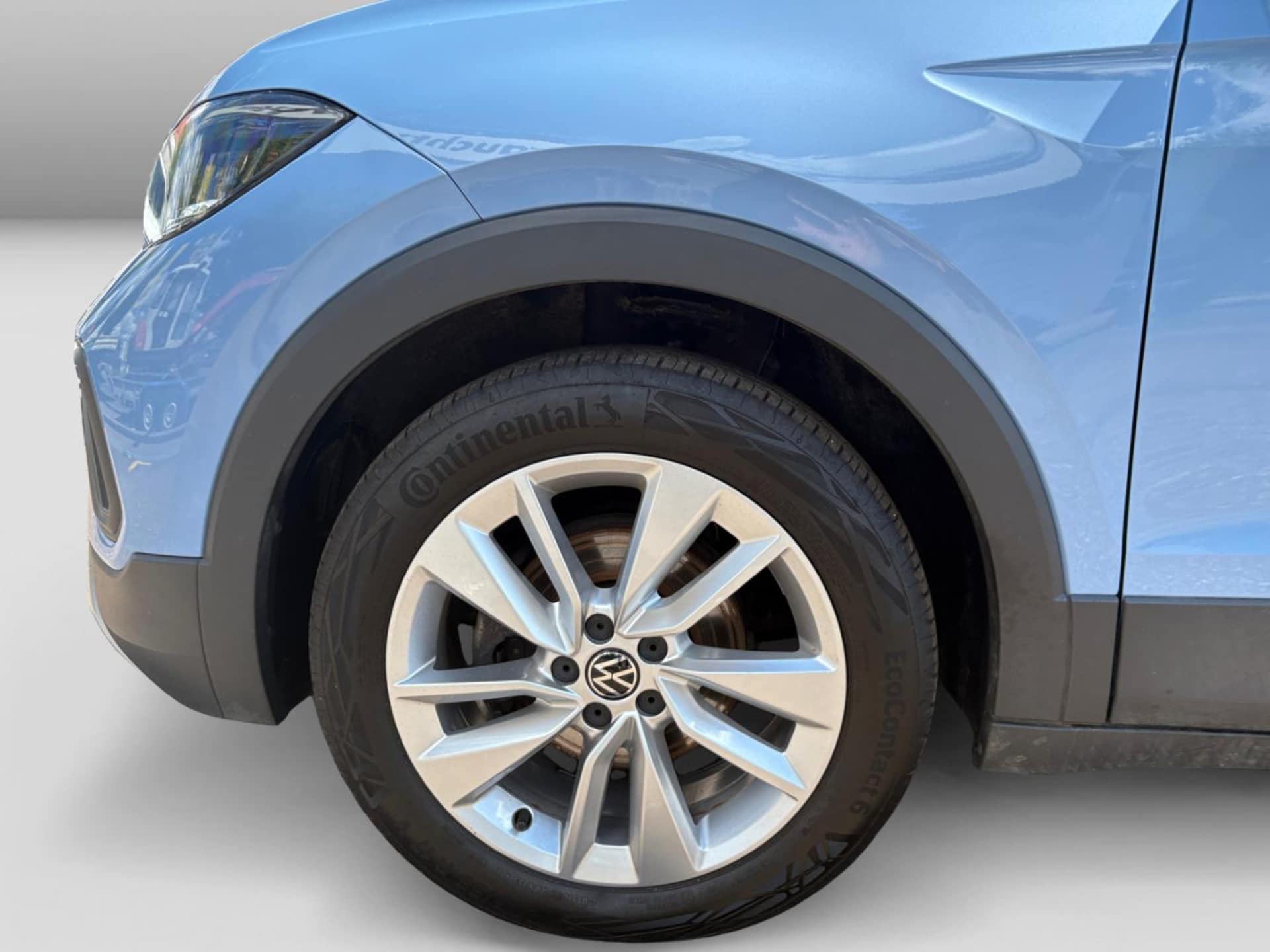 Volkswagen T-Cross Life