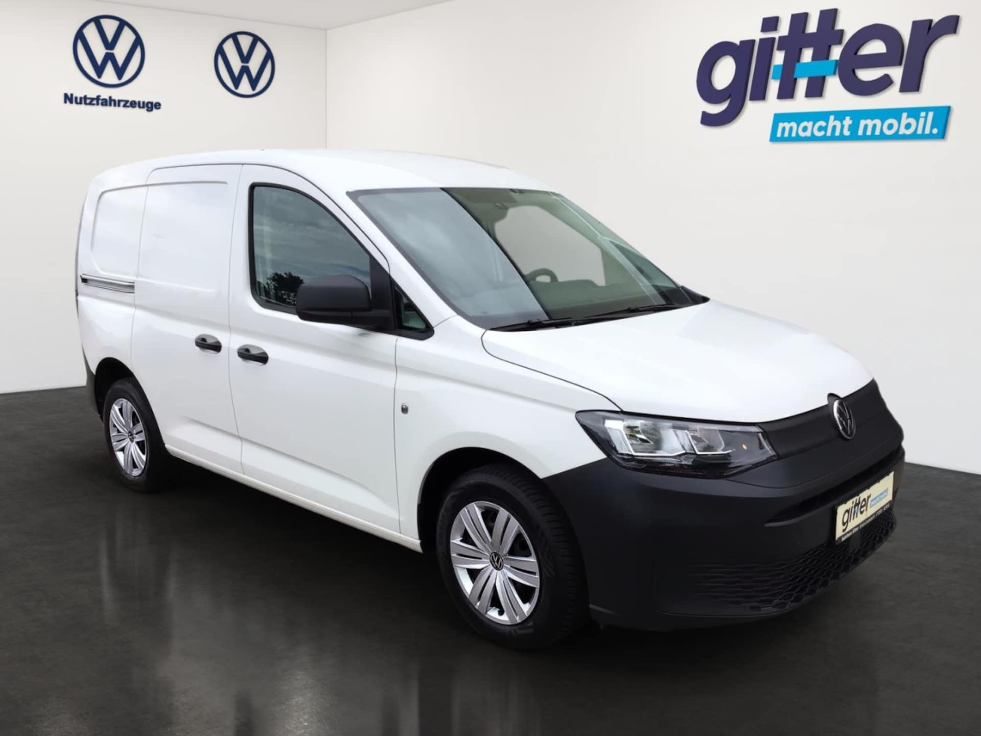 Volkswagen Caddy Cargo