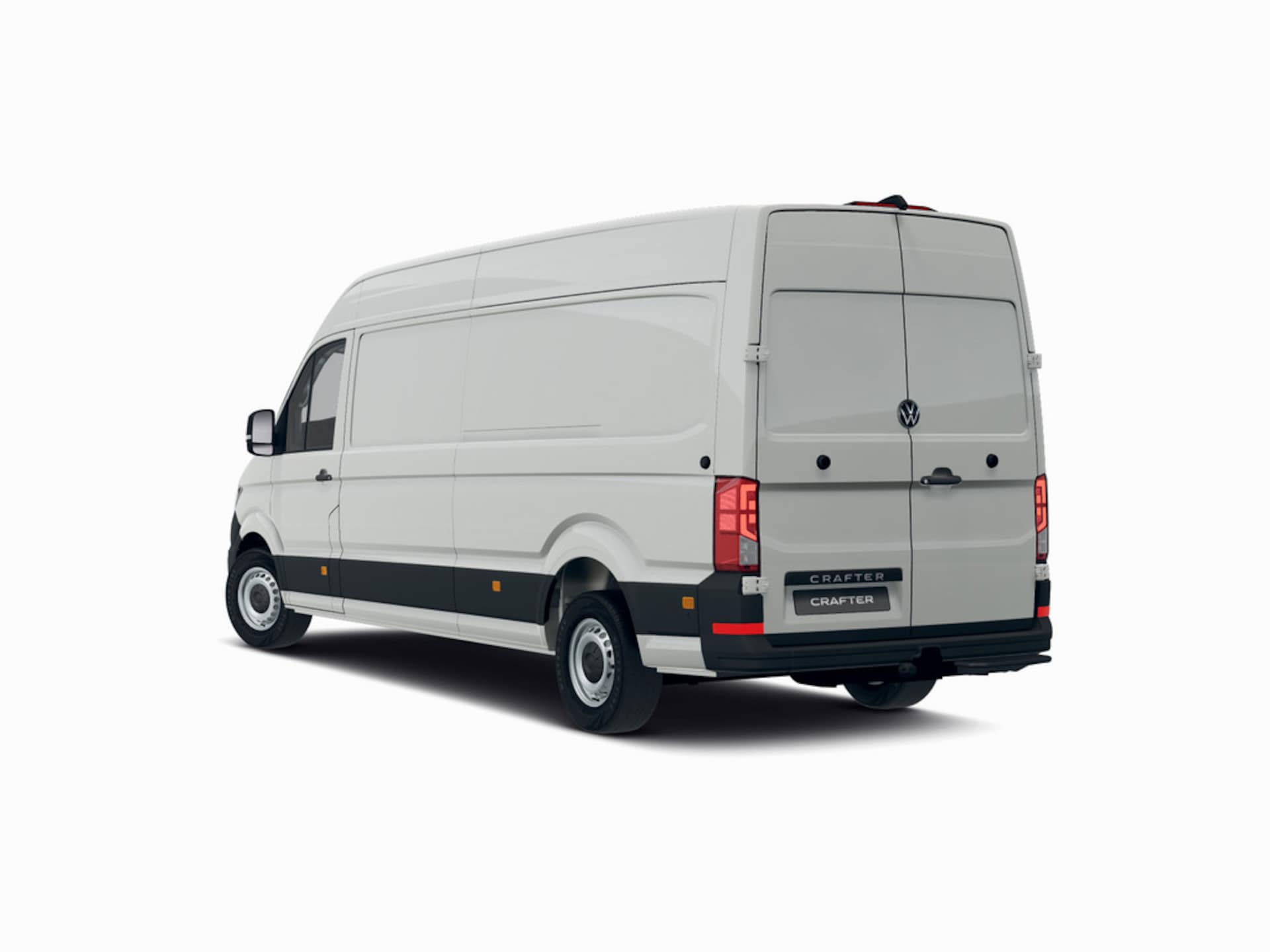 Volkswagen Crafter Kasten langer Radstand