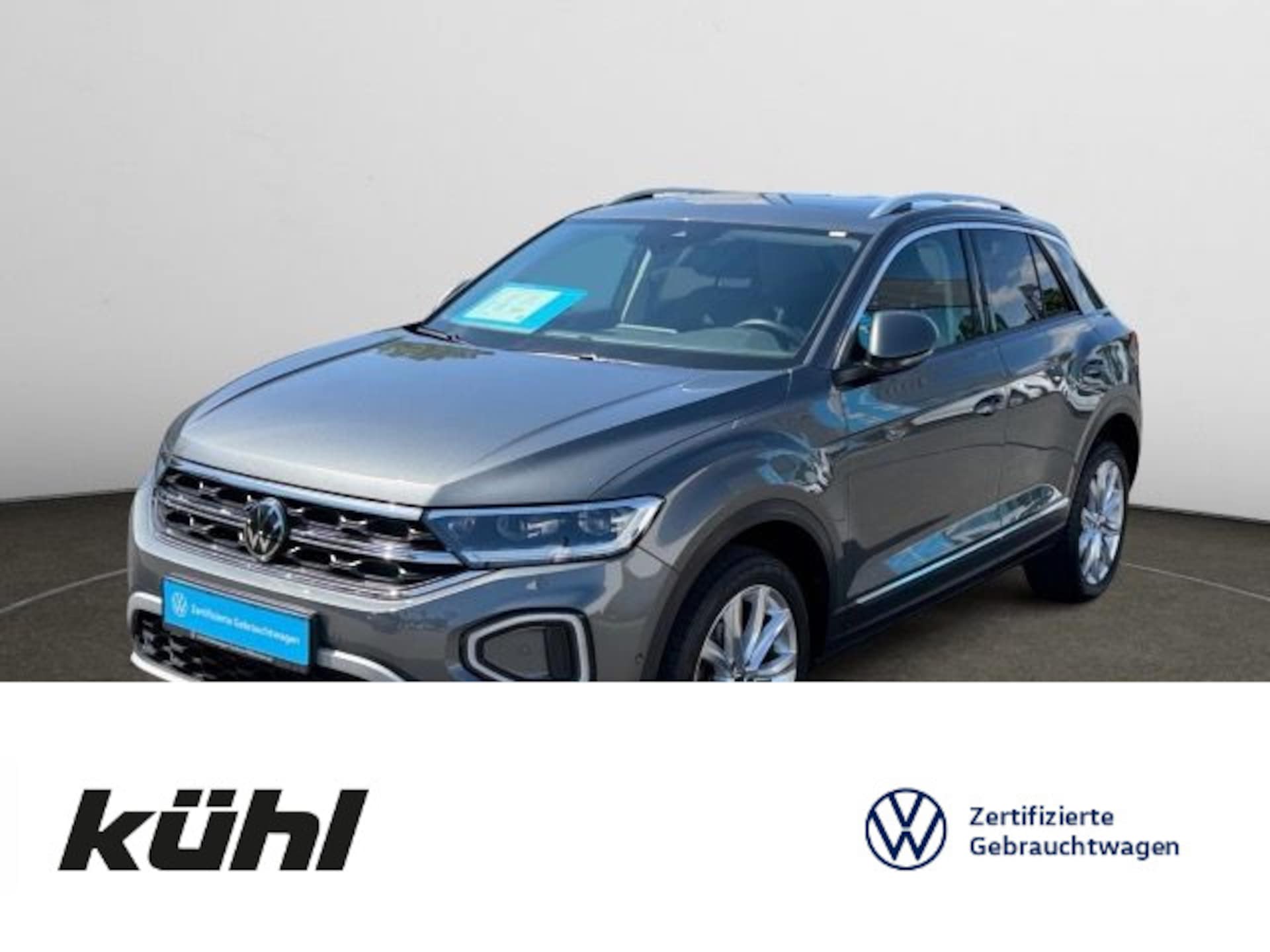 Volkswagen T-Roc Style