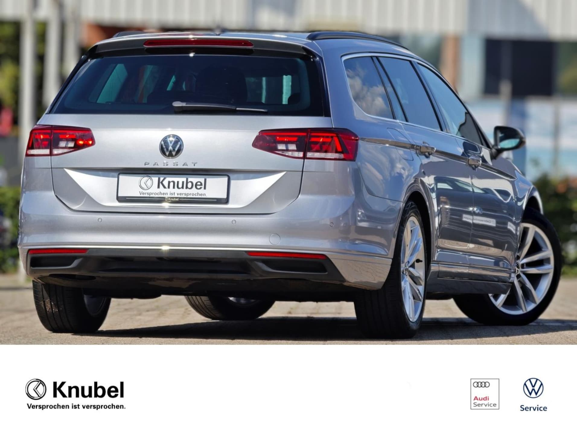 Volkswagen Passat Variant Business