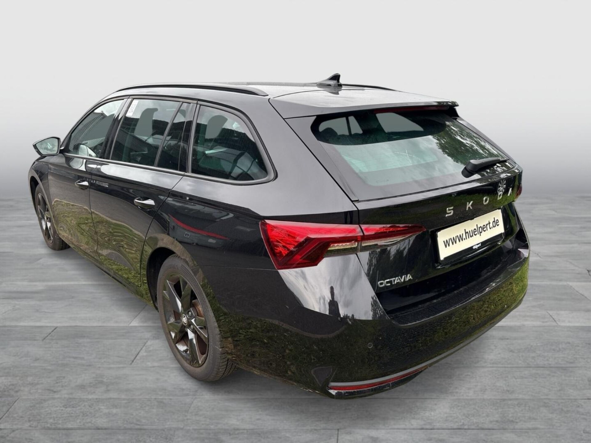 Skoda Octavia Combi Selection