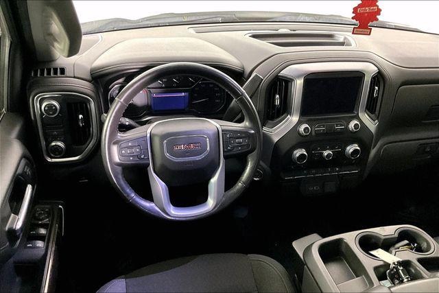 2019 GMC Sierra