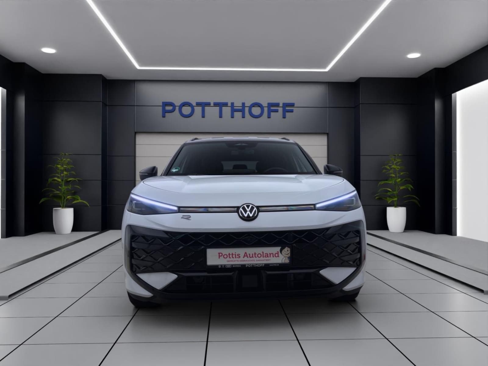 Volkswagen T-Roc – Bild 8