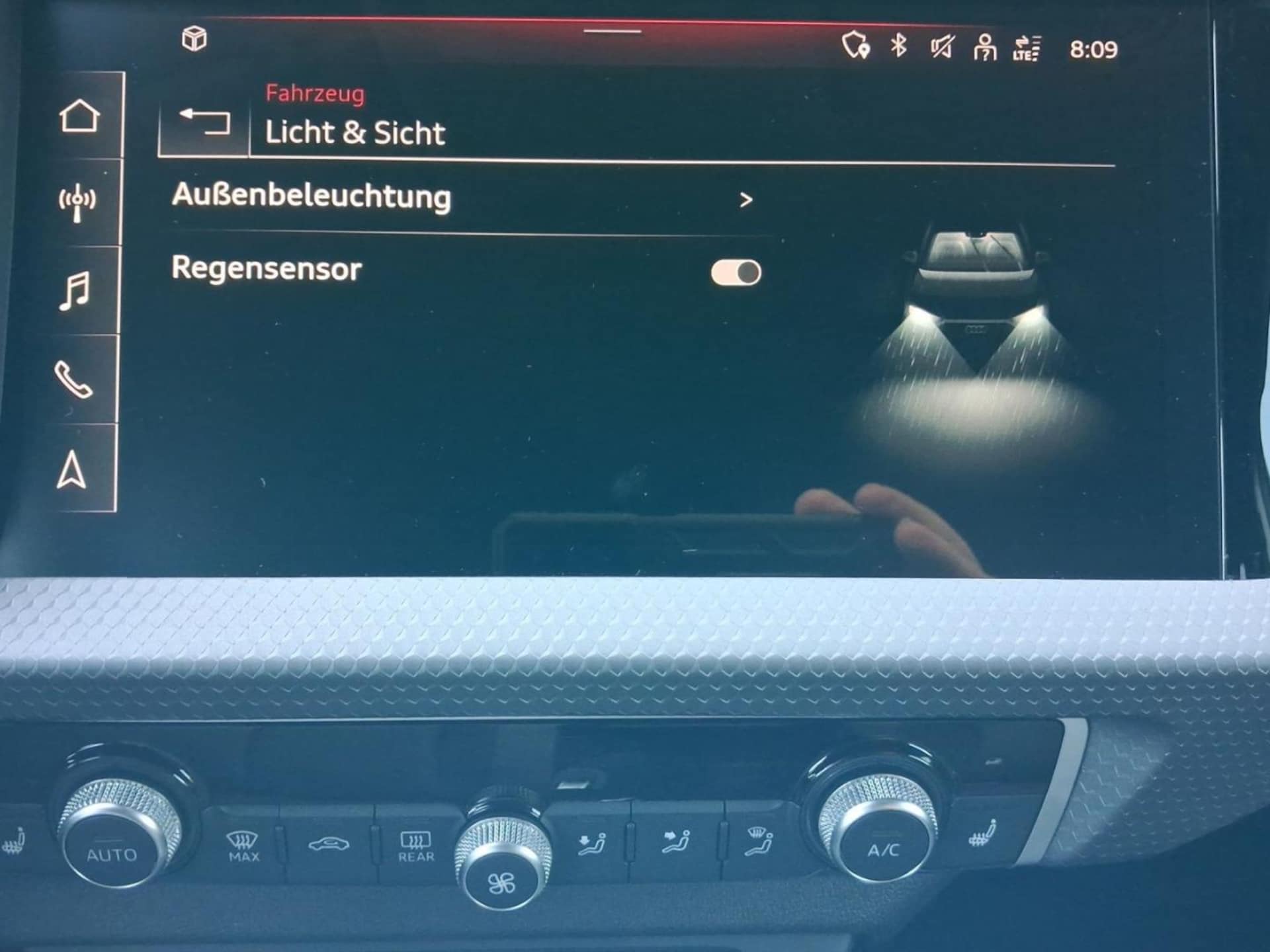 Audi A1 allstreet