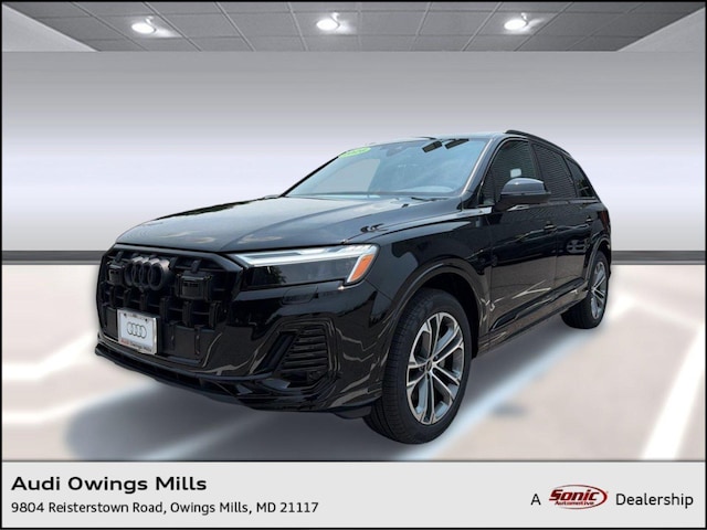 Photo of 2026 Audi Q7