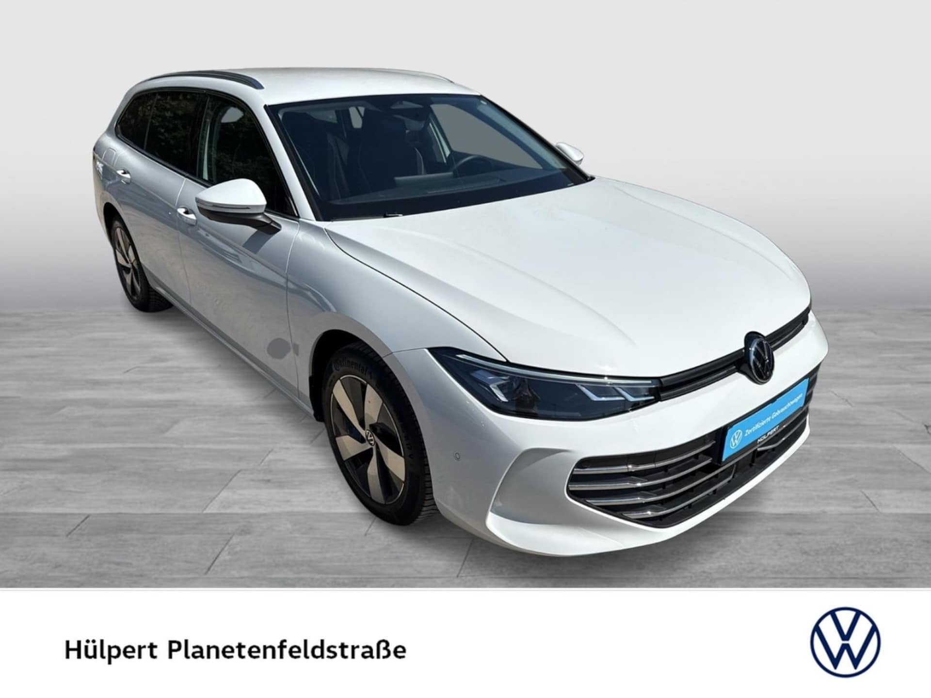 Volkswagen Passat Business