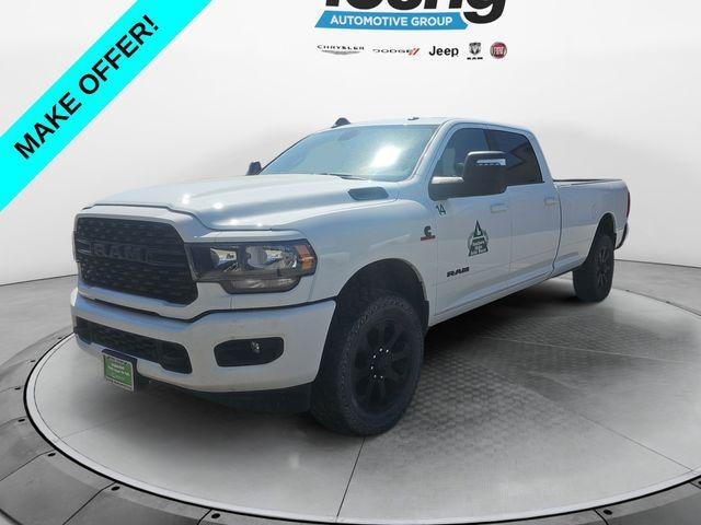 Photo of 2024 RAM 3500
