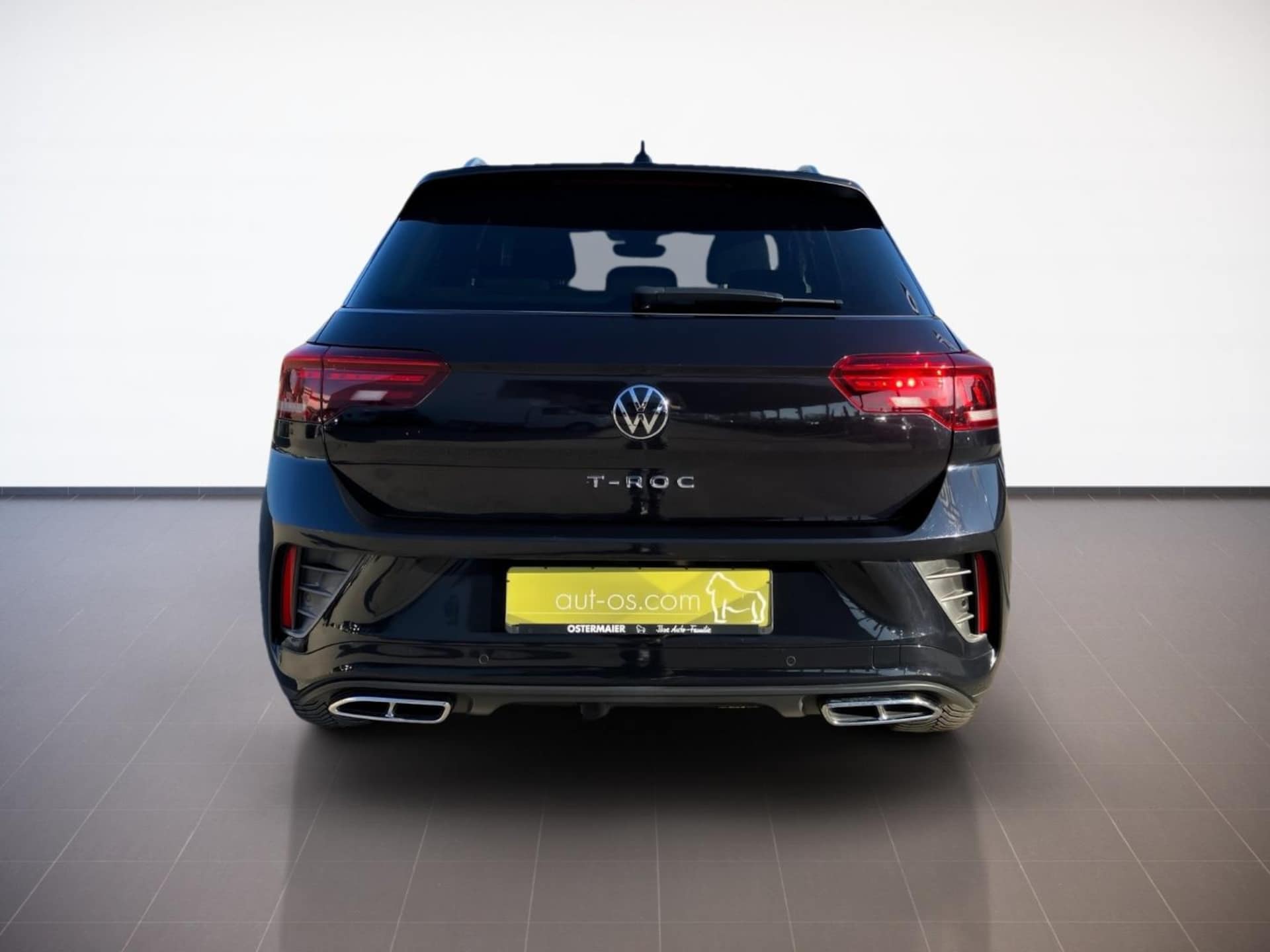 Volkswagen T-Roc R-Line