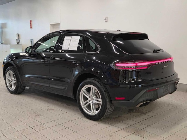 2024 Porsche Macan