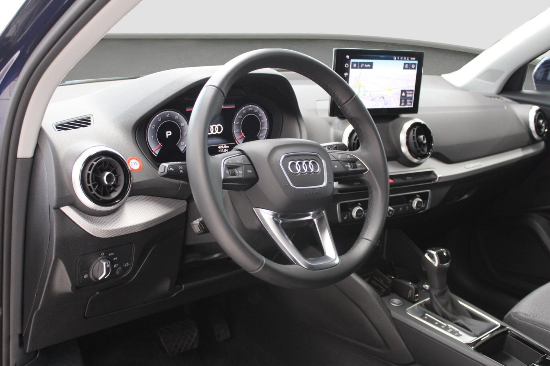 Audi Q2 Advanced