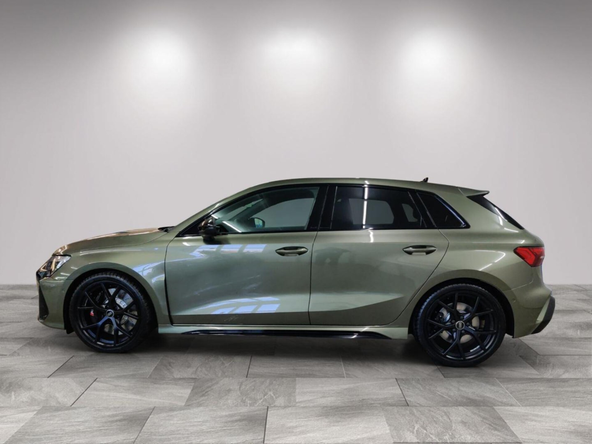 Audi RS 3 Sportback