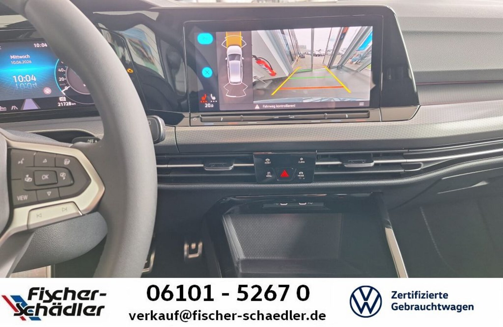 Volkswagen Golf Variant – Bild 5