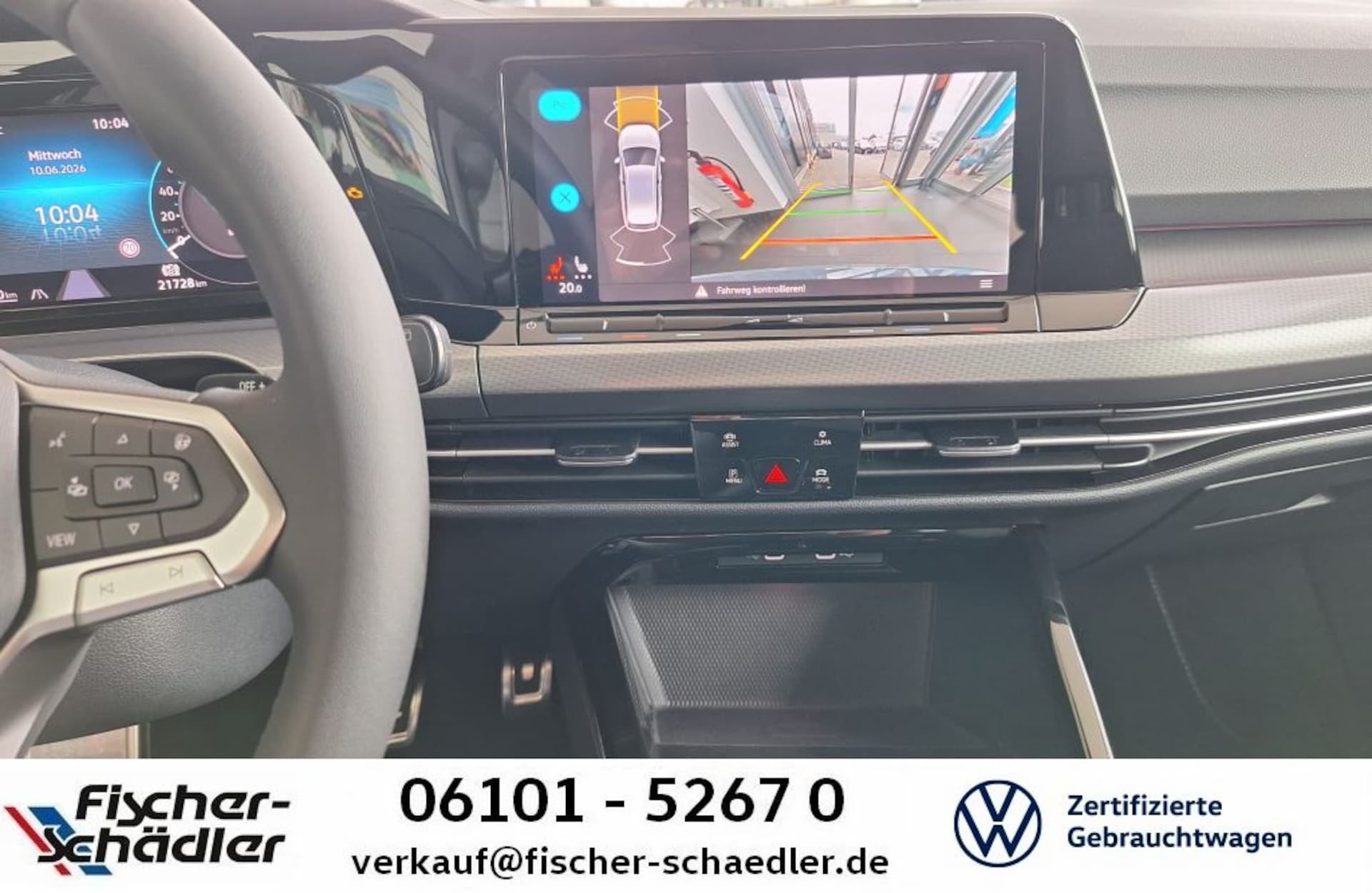 Volkswagen Golf Variant Alltrack