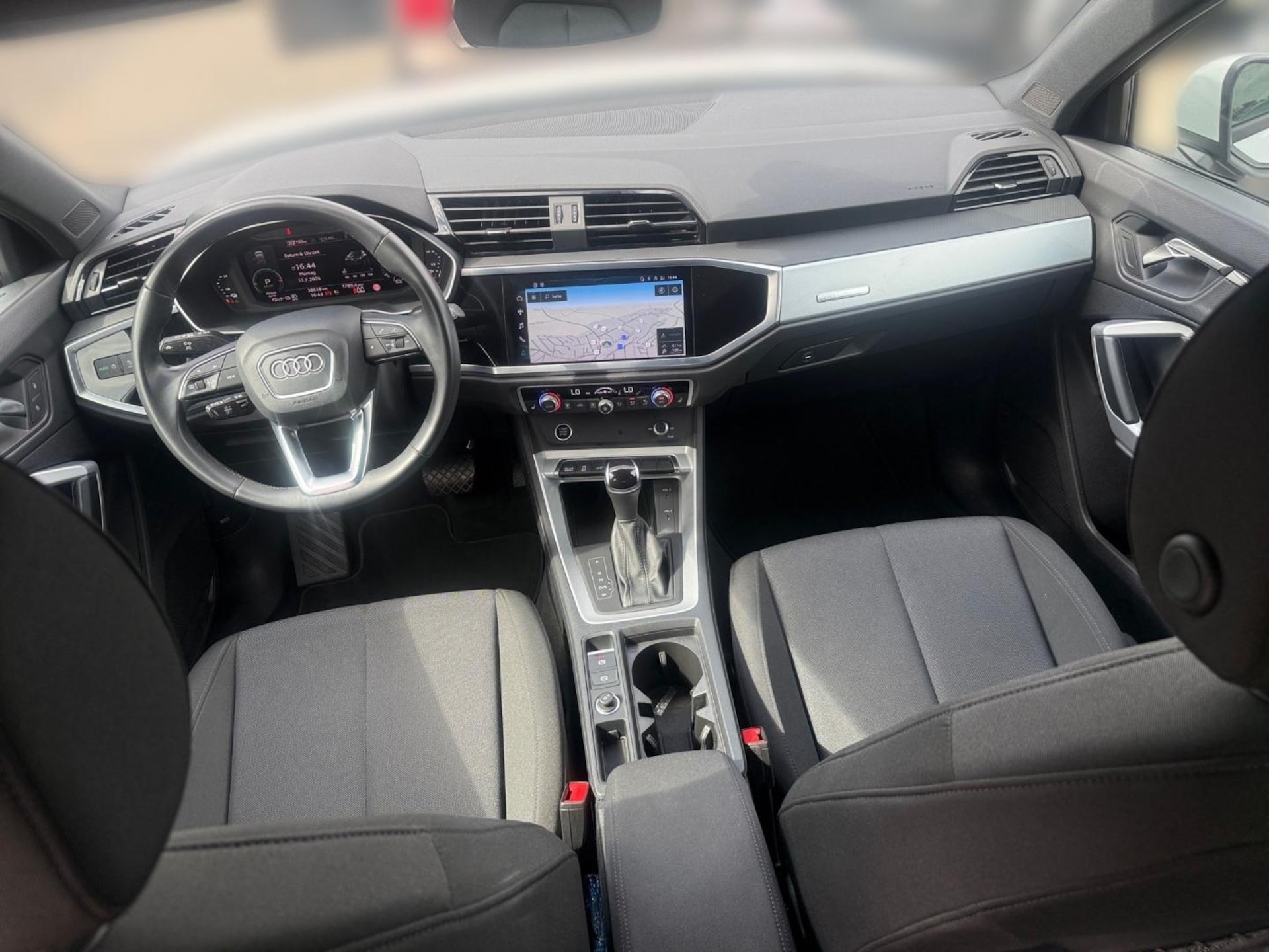 Audi Q3 TFSI e