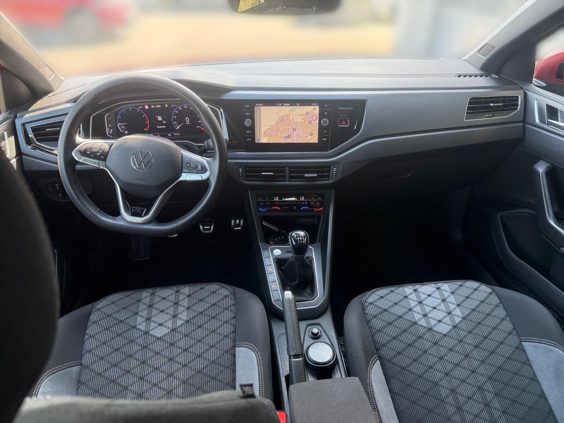 Volkswagen Taigo R-Line