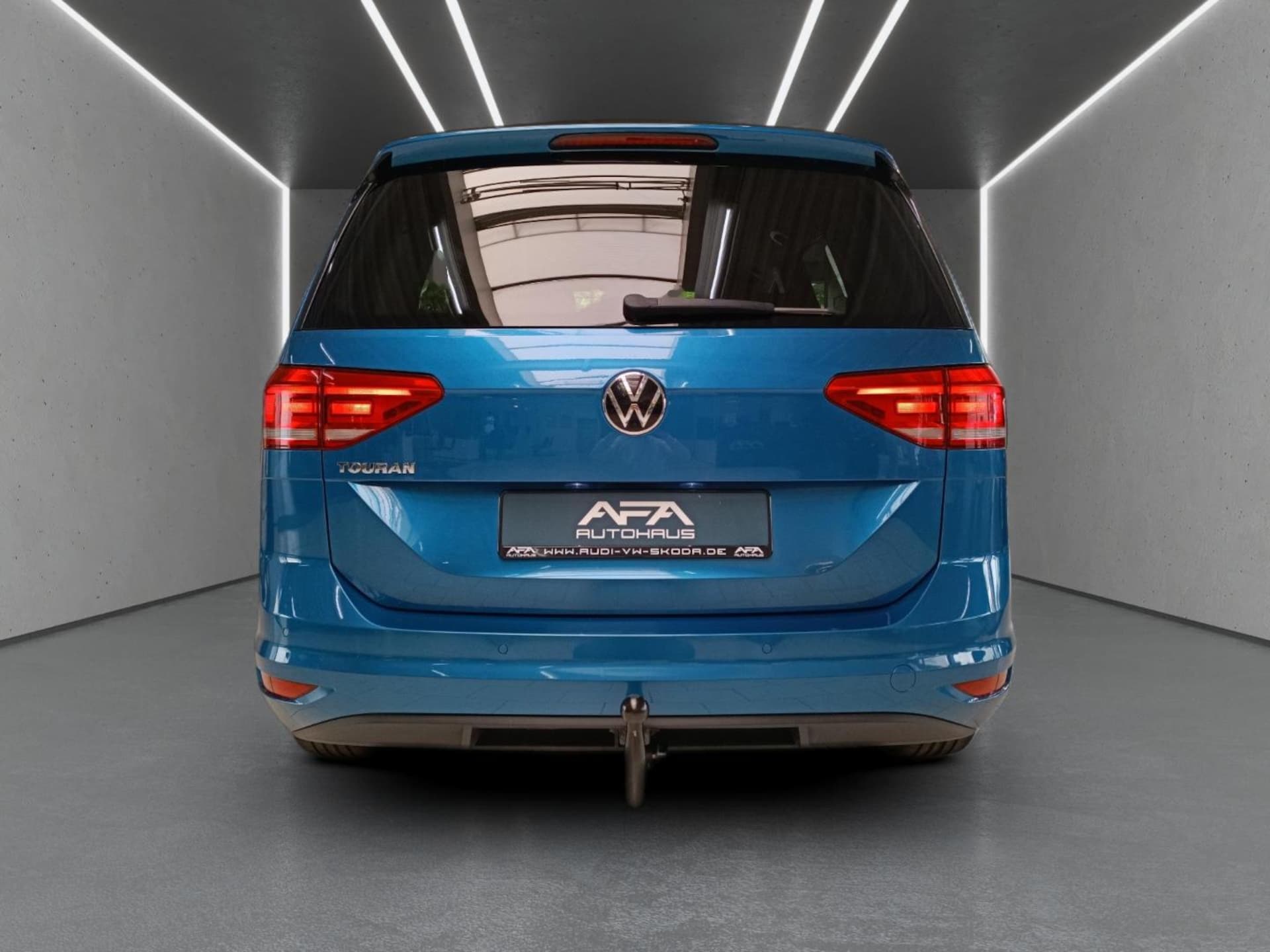 Volkswagen Touran Active