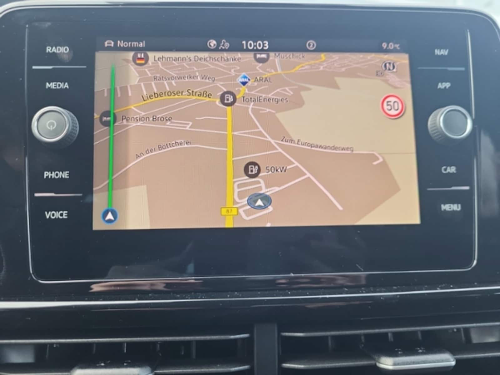Volkswagen T-Roc – Bild 21