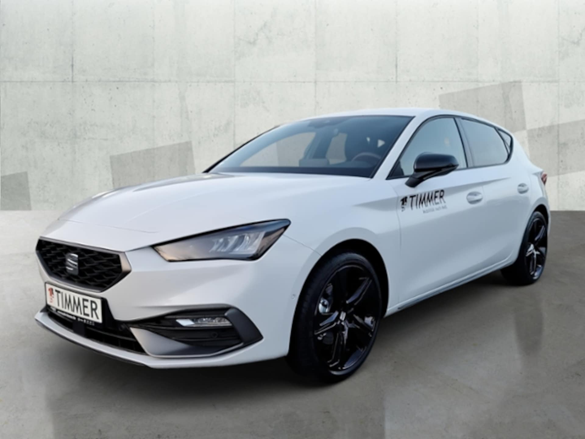 SEAT Leon FR