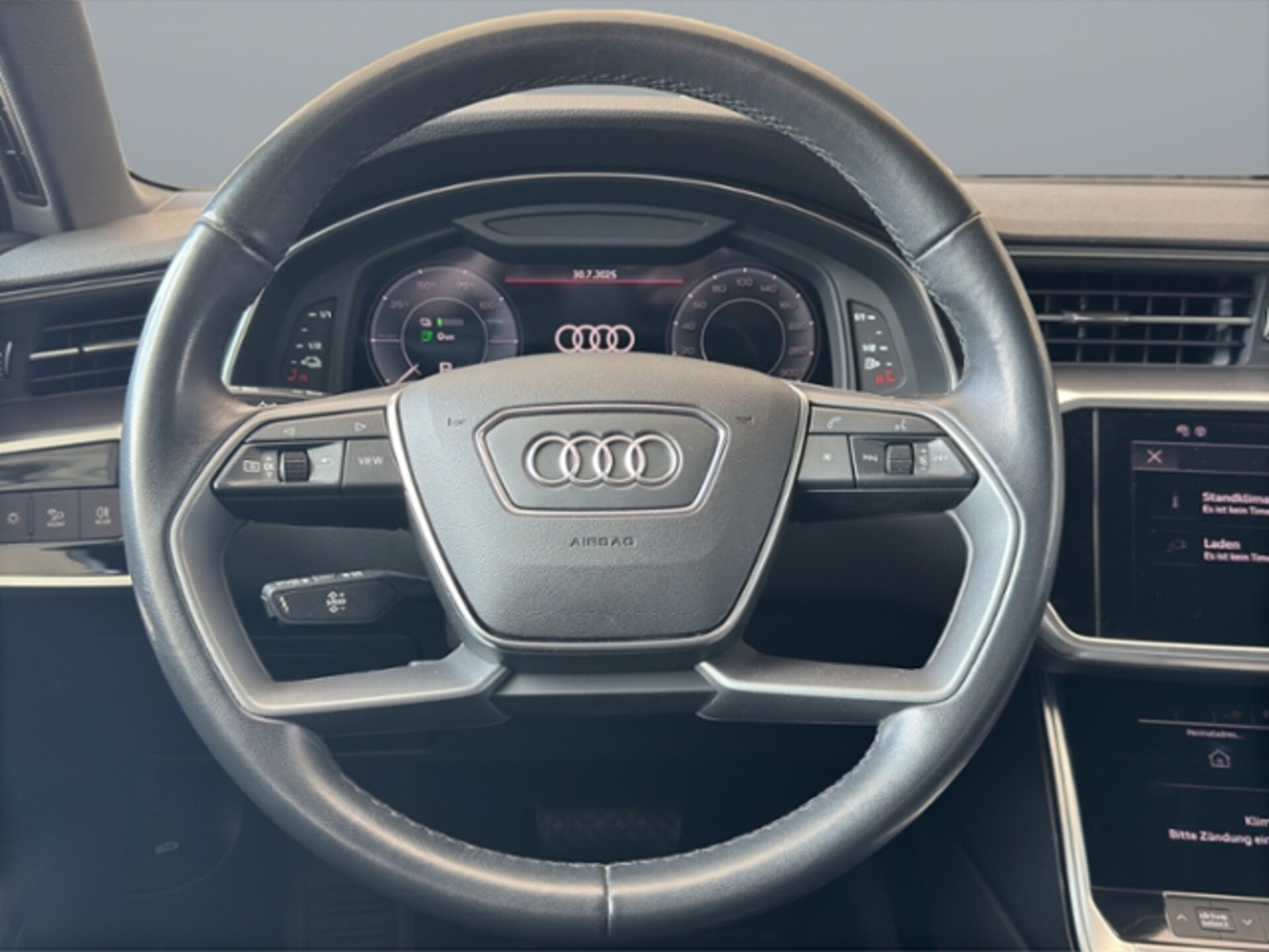 Audi A6 Avant TFSI e