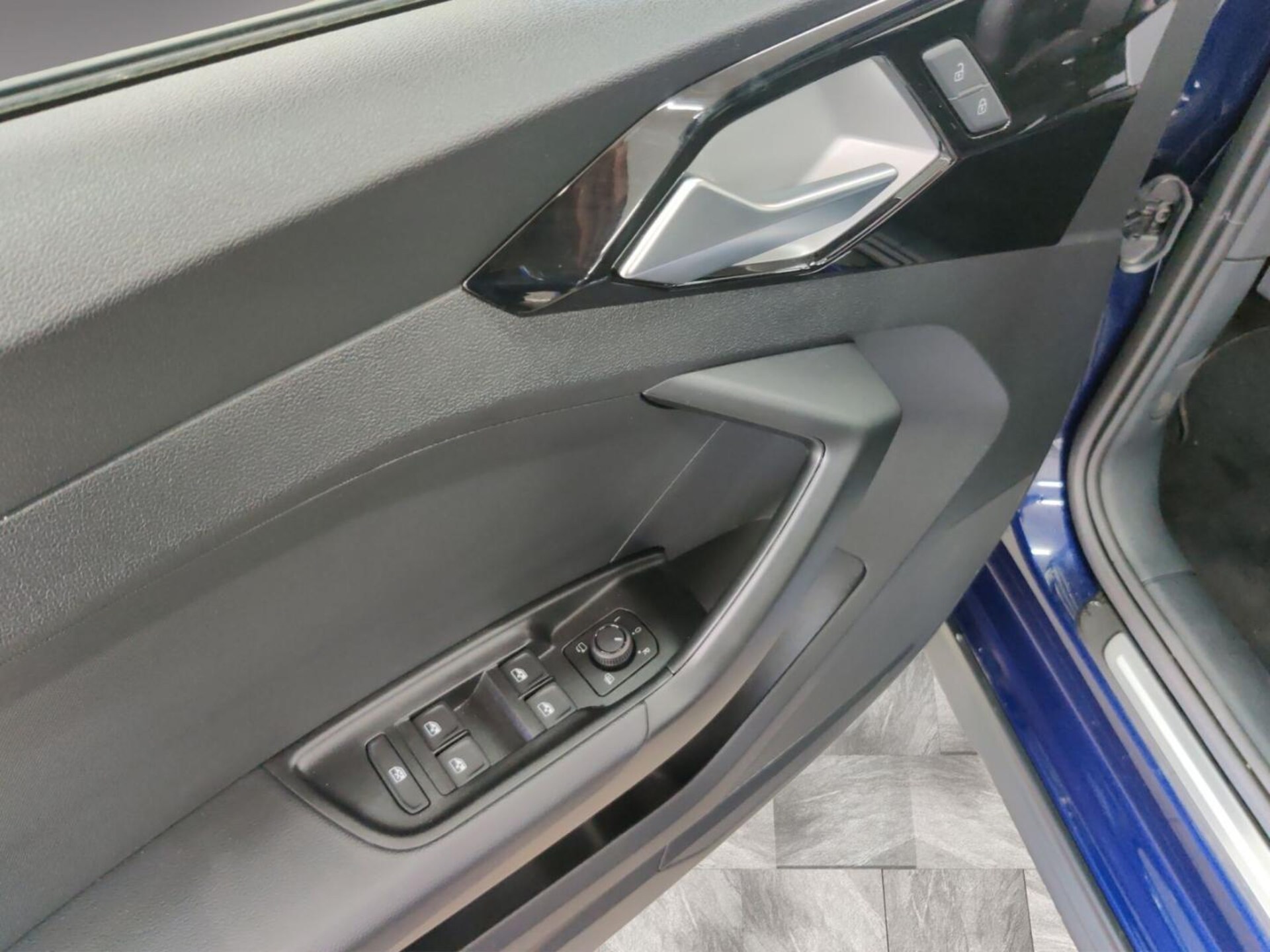 Audi A1 allstreet