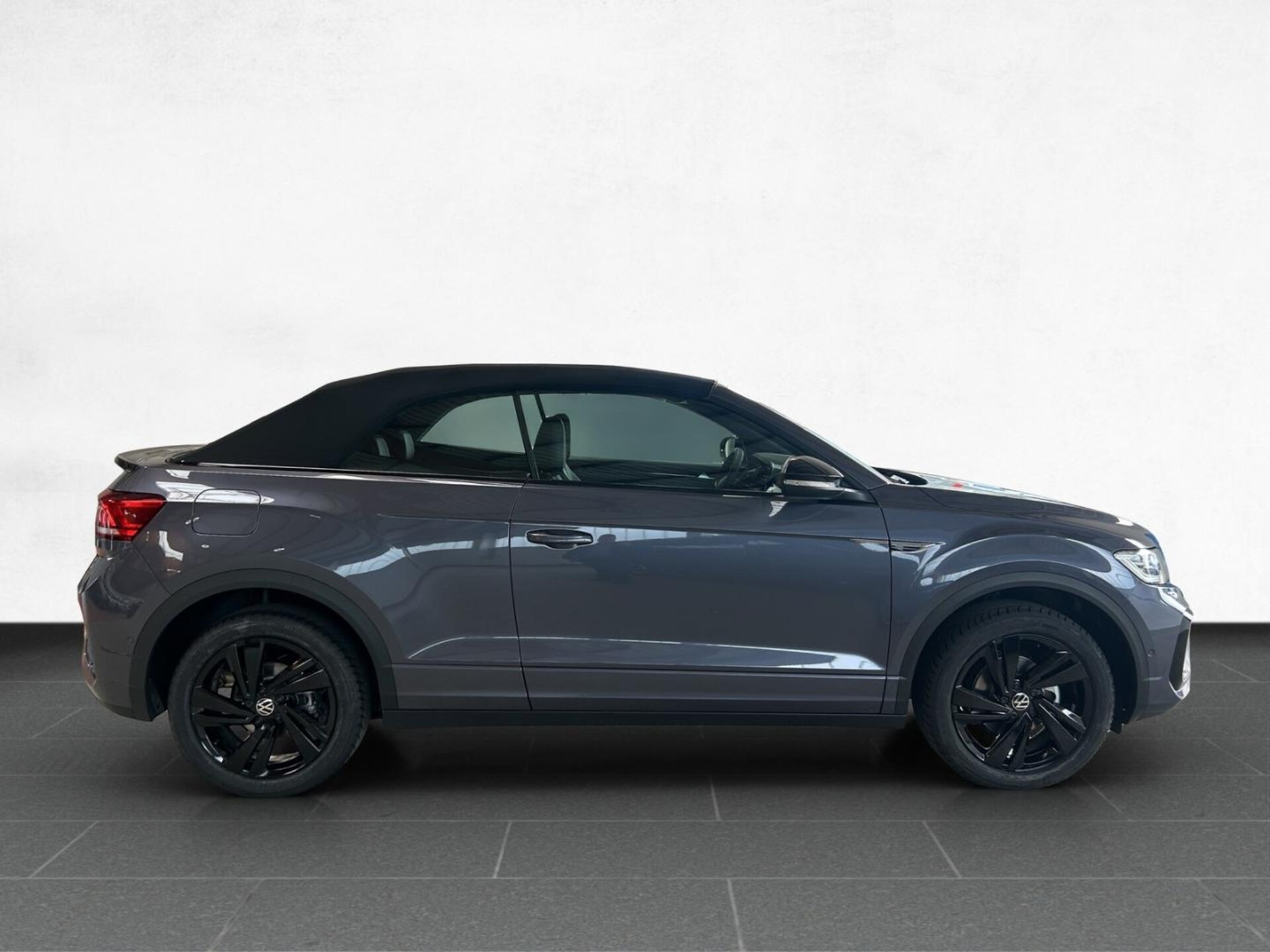 Volkswagen T-Roc Cabriolet R-Line