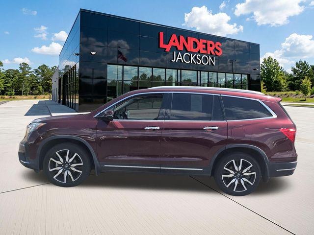 2021 Honda Pilot