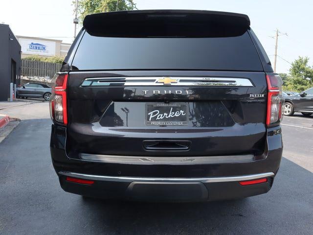 2024 Chevrolet Tahoe