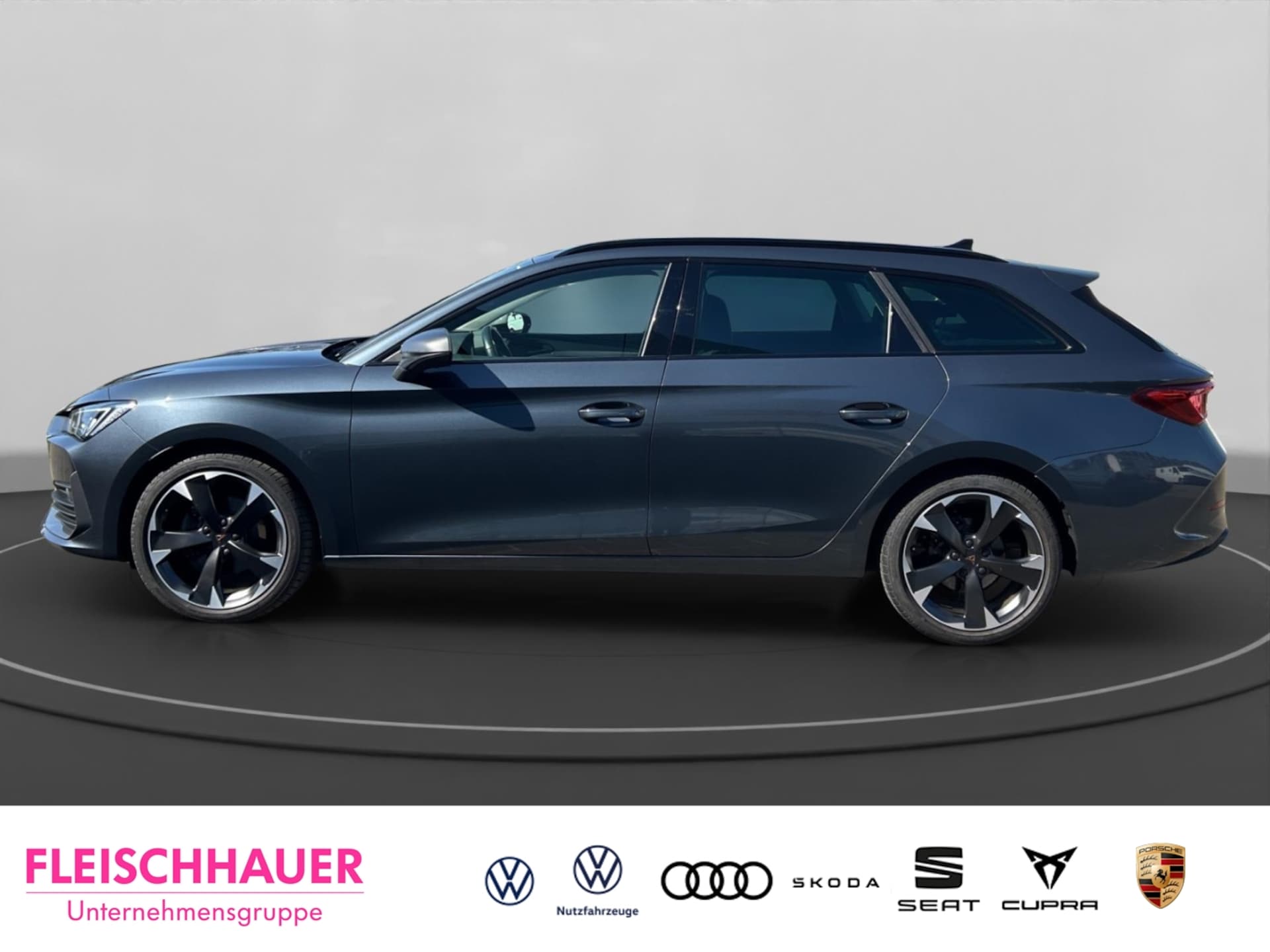 CUPRA Leon Sportstourer