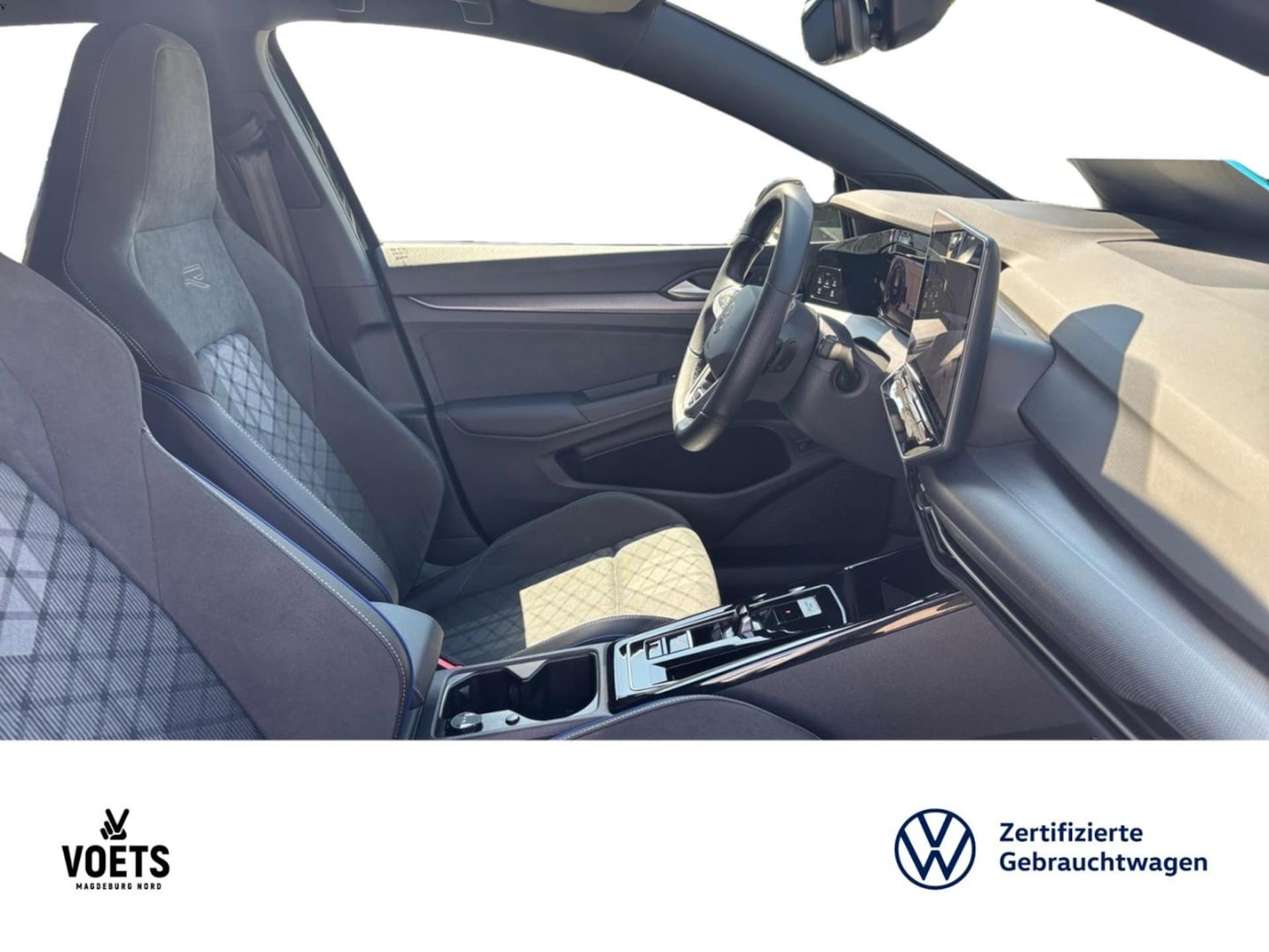 Volkswagen Golf Variant R-Line