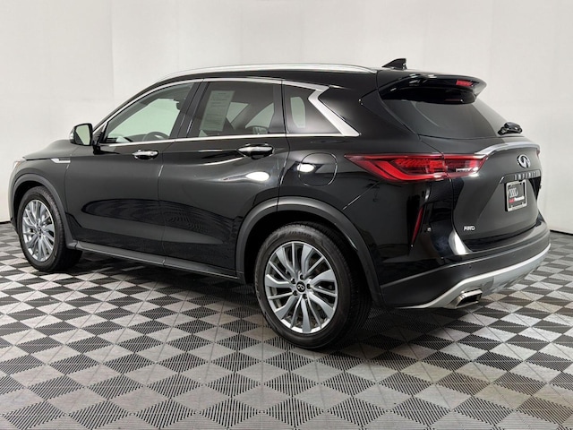 2024 Infiniti QX50