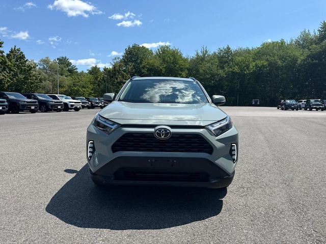 2022 Toyota RAV4