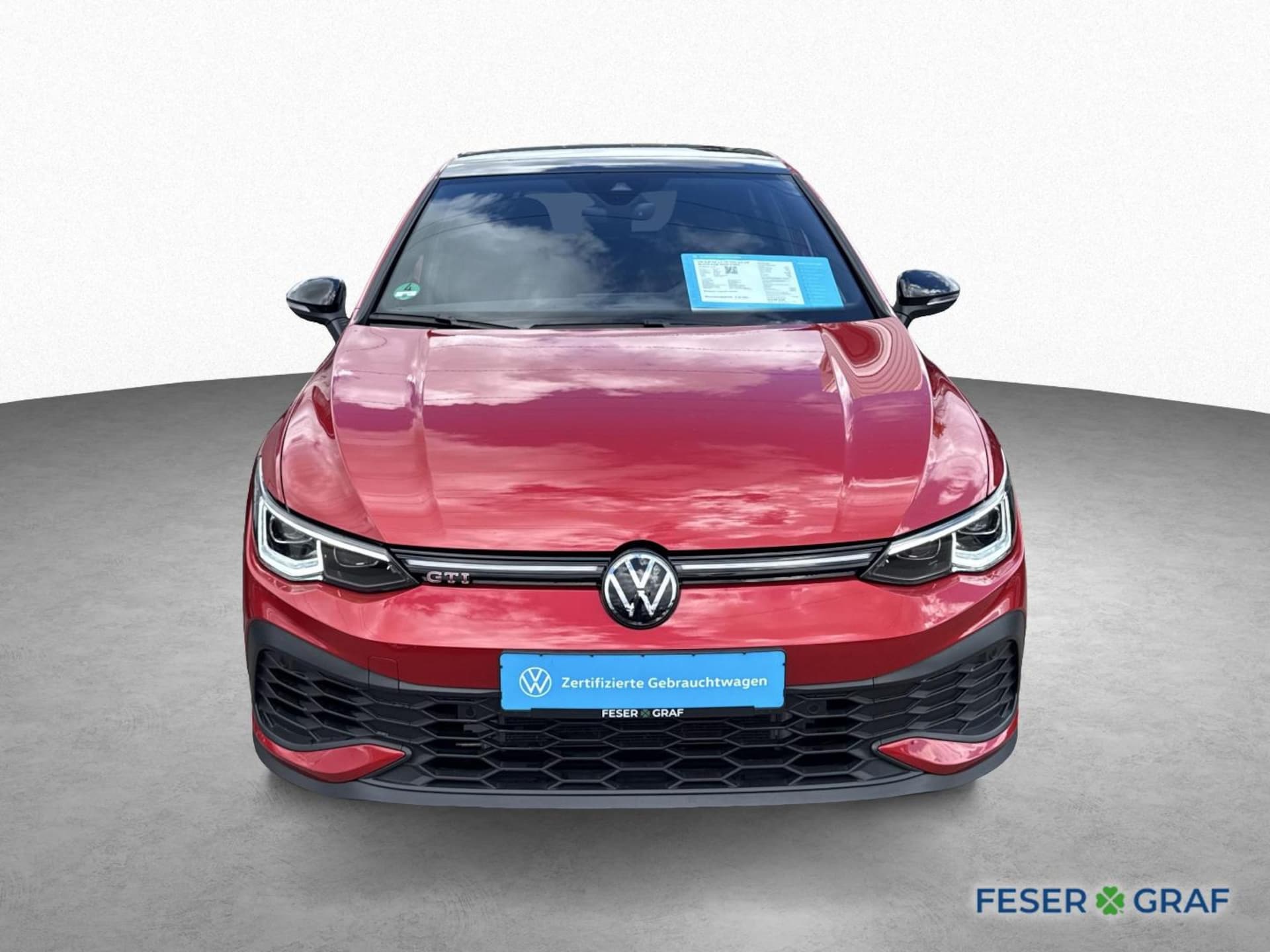 Volkswagen Golf GTI Clubsport