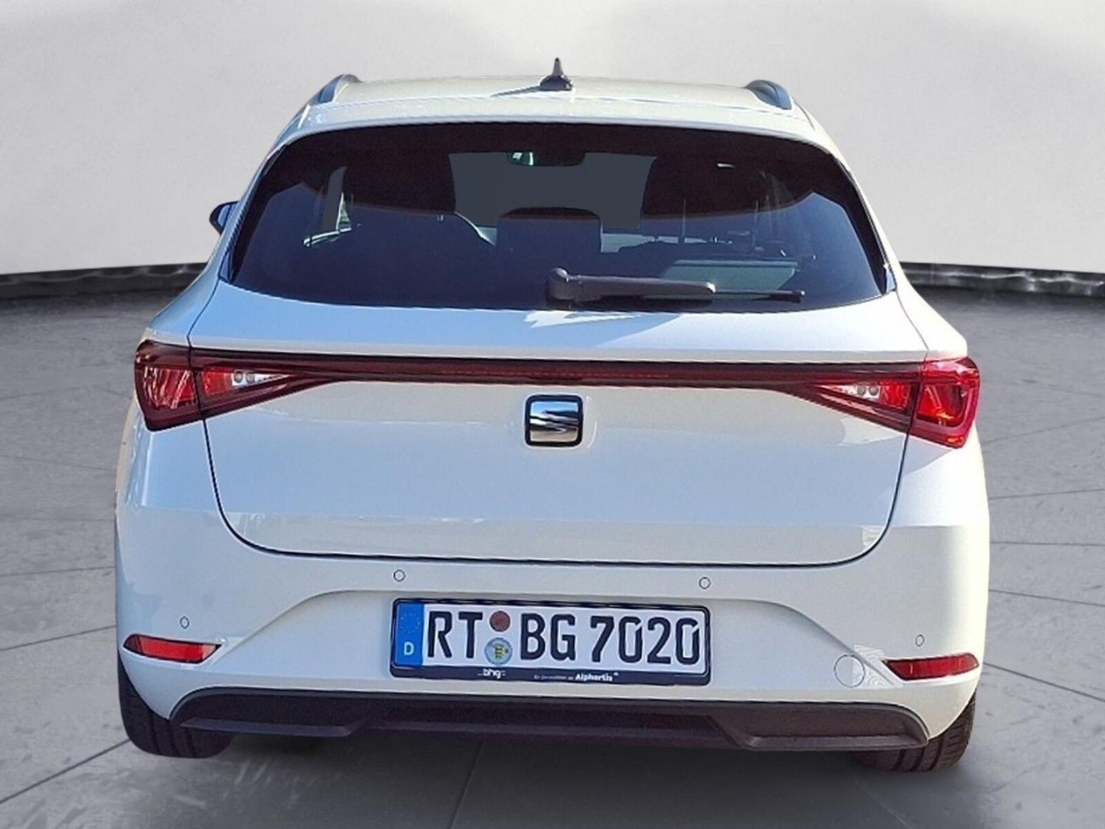 SEAT Leon Sportstourer – Bild 4