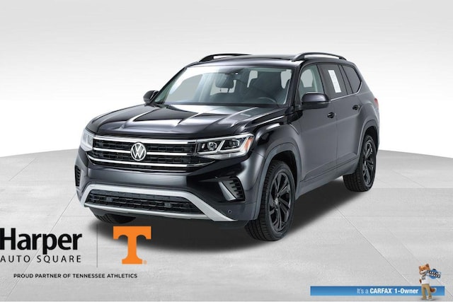 2022 Volkswagen Atlas
