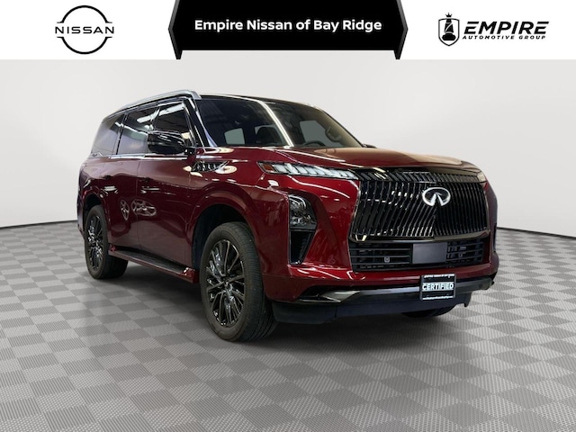 2025 Infiniti QX80