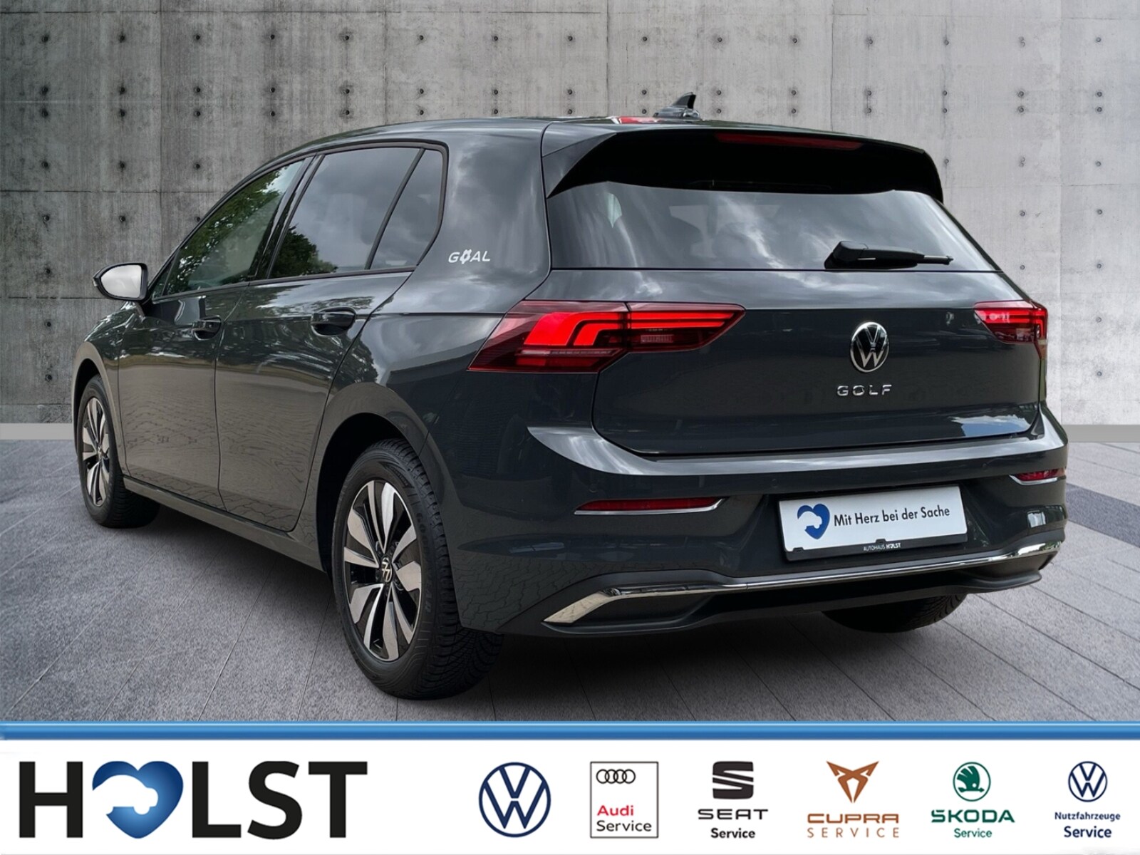 Volkswagen Golf – Bild 3