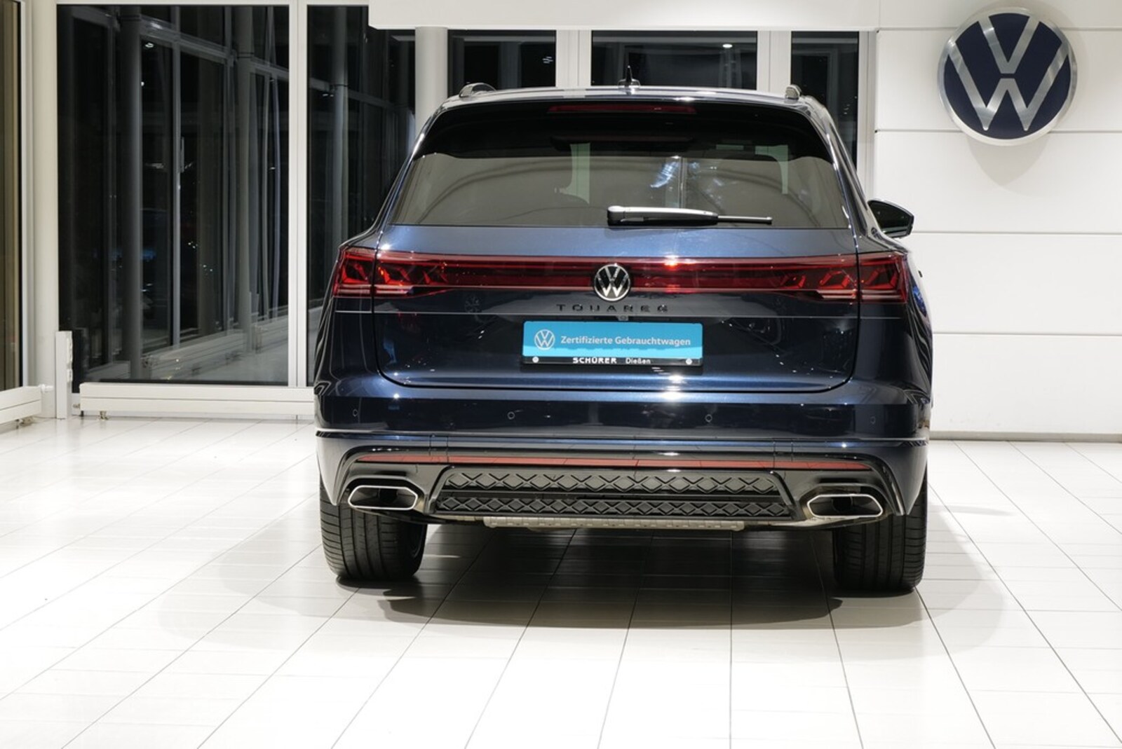 Volkswagen Touareg – Bild 5