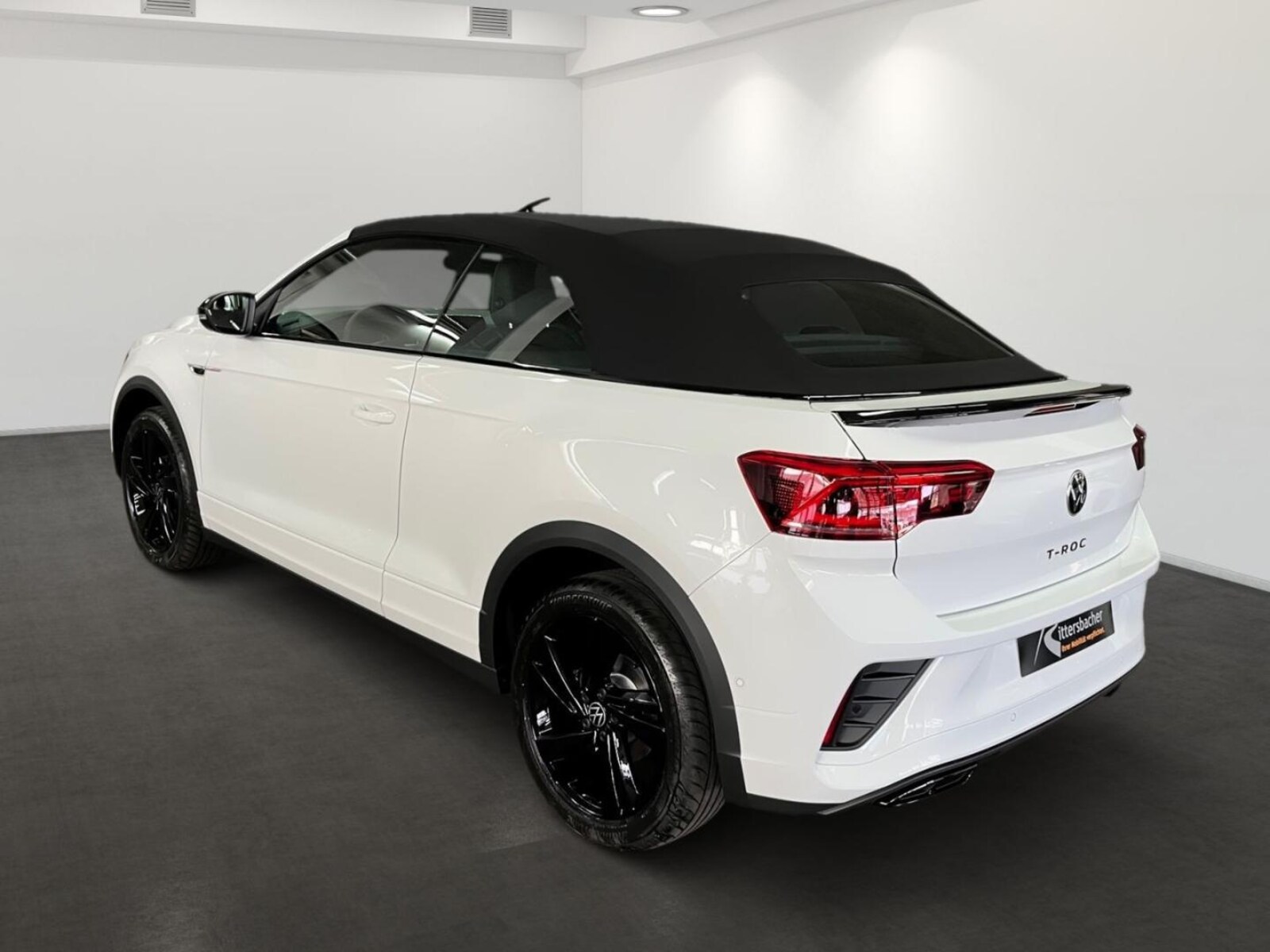 Volkswagen T-Roc Cabriolet – Bild 6