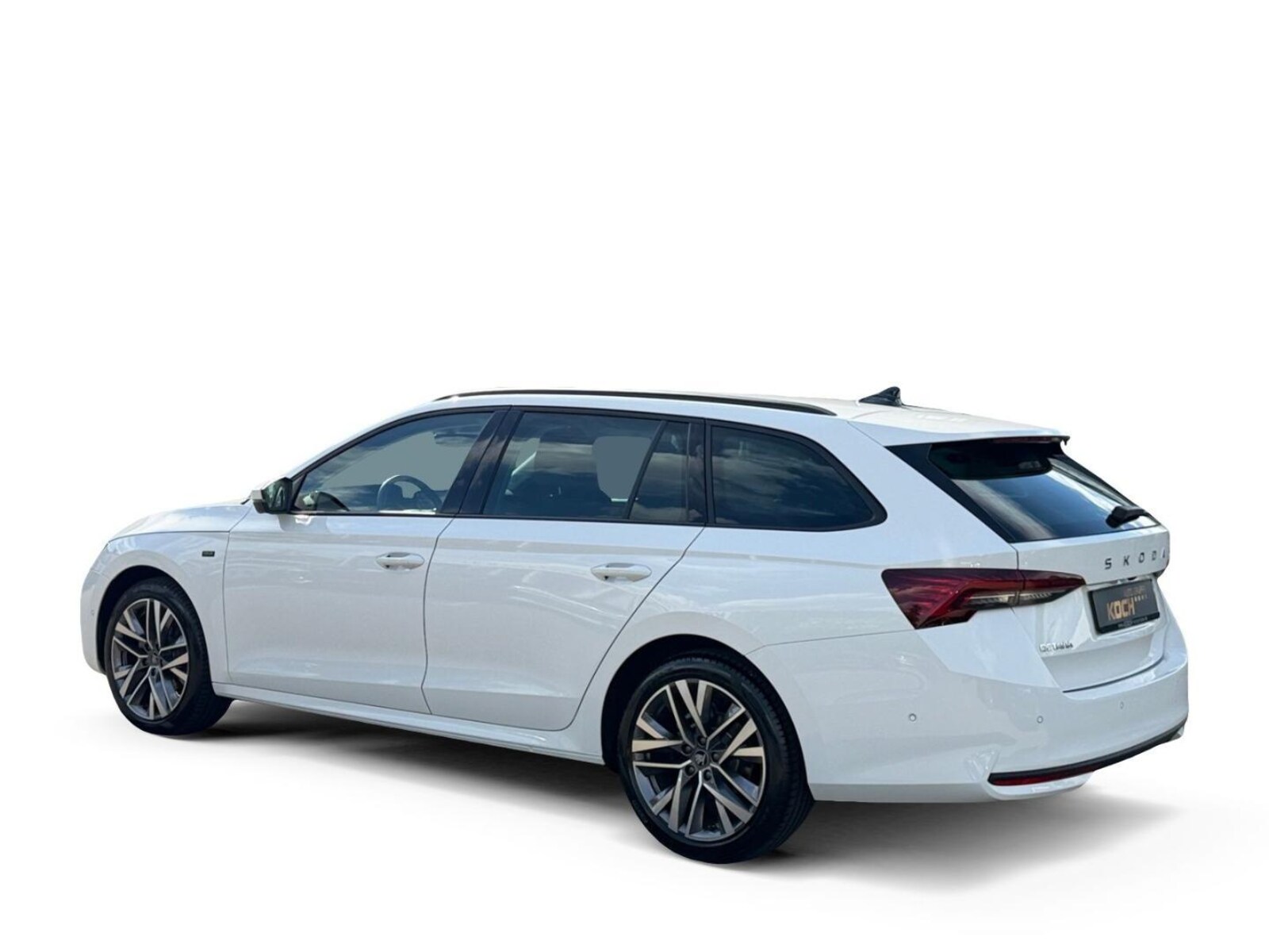 Škoda Octavia Combi – Bild 4