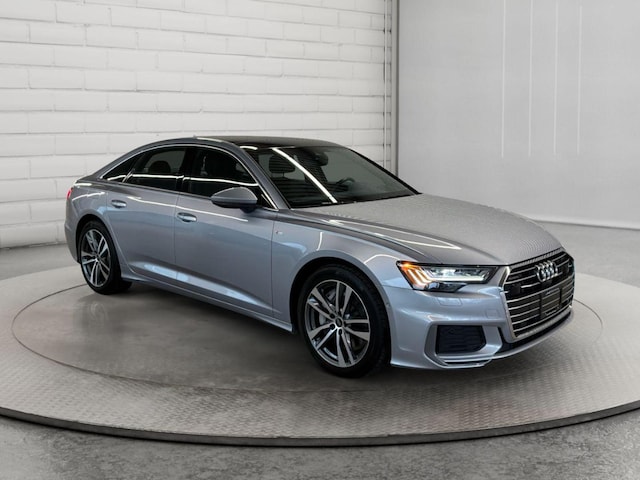 2023 Audi A6 Sedan