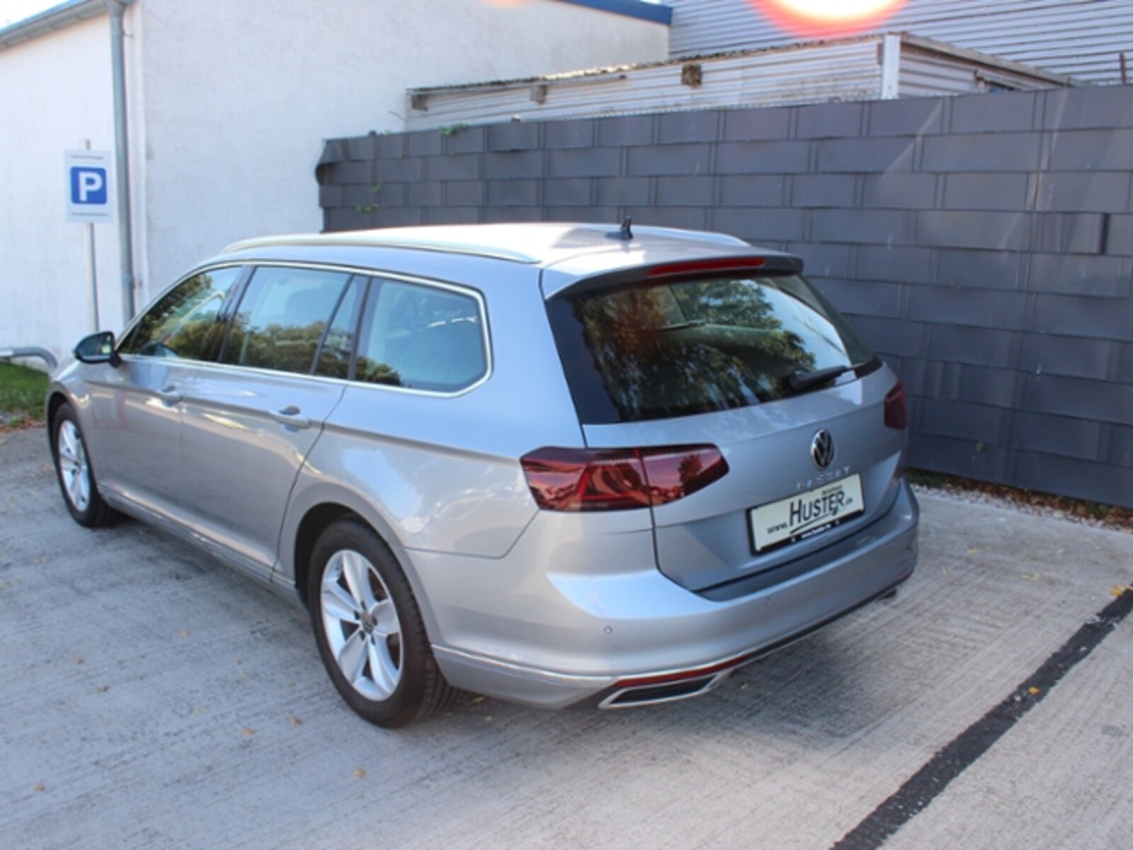 Volkswagen Passat Variant – Bild 3