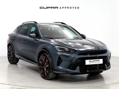 CUPRA Formentor 1.5 TSI e-Hybrid VZ DSG 200 kW (272 CV) — photo 1